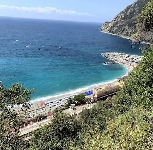 Appartamento Historic Downtown By The Sea With King Bed Monterosso al Mare